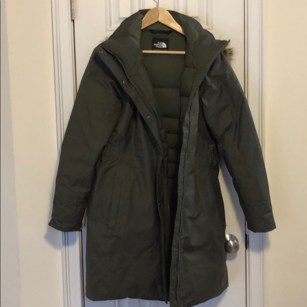 Womens Northface Jacket